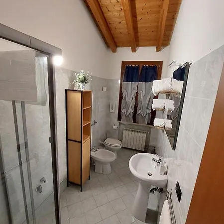 Il Vagabondo Casa vacanze Volta Mantovana