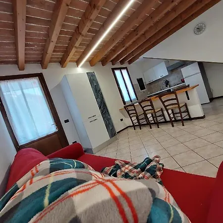 Casa vacanze Il Vagabondo *