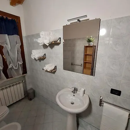 Il Vagabondo Casa vacanze Volta Mantovana