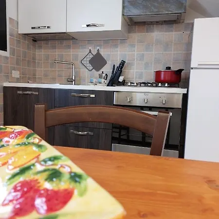Appartement Il Vagabondo *