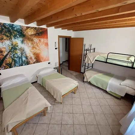 Casa vacanze Il Vagabondo Volta Mantovana