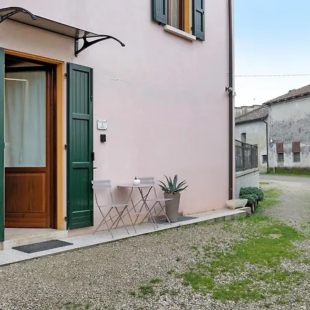 Il Vagabondo Appartamento Volta Mantovana